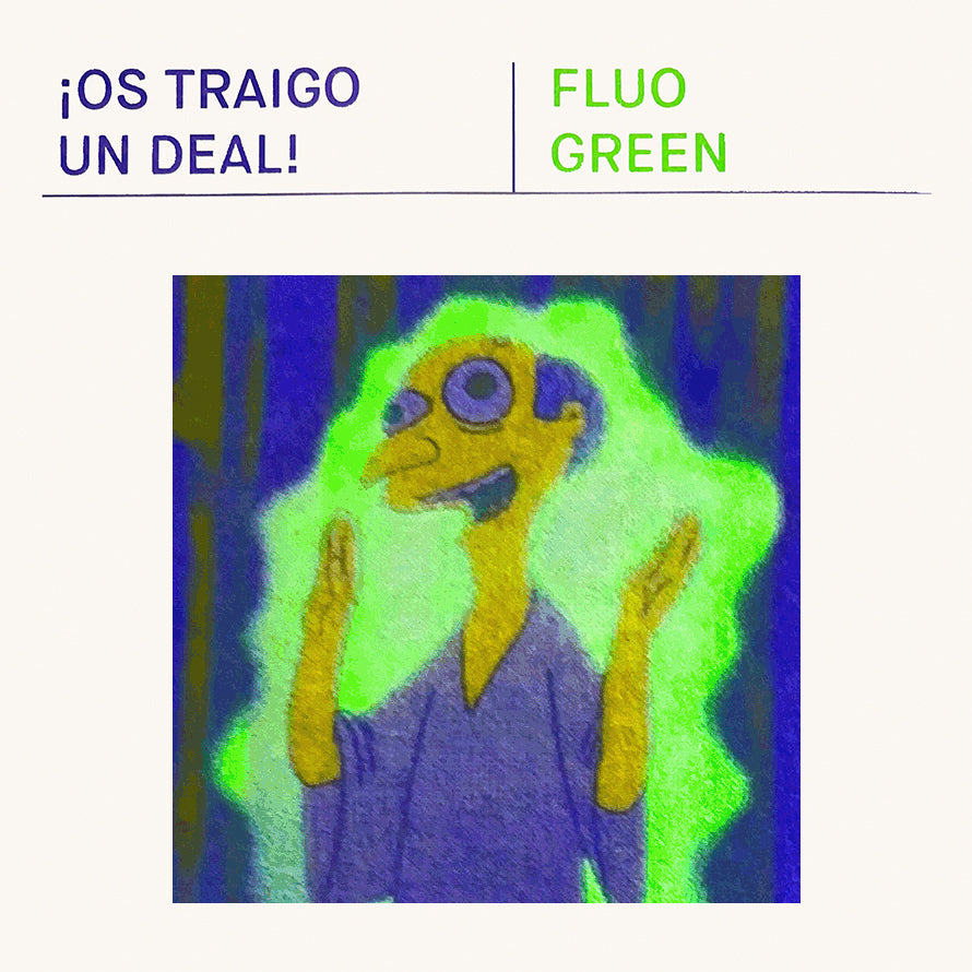 OS TRAIGO UN DEAL