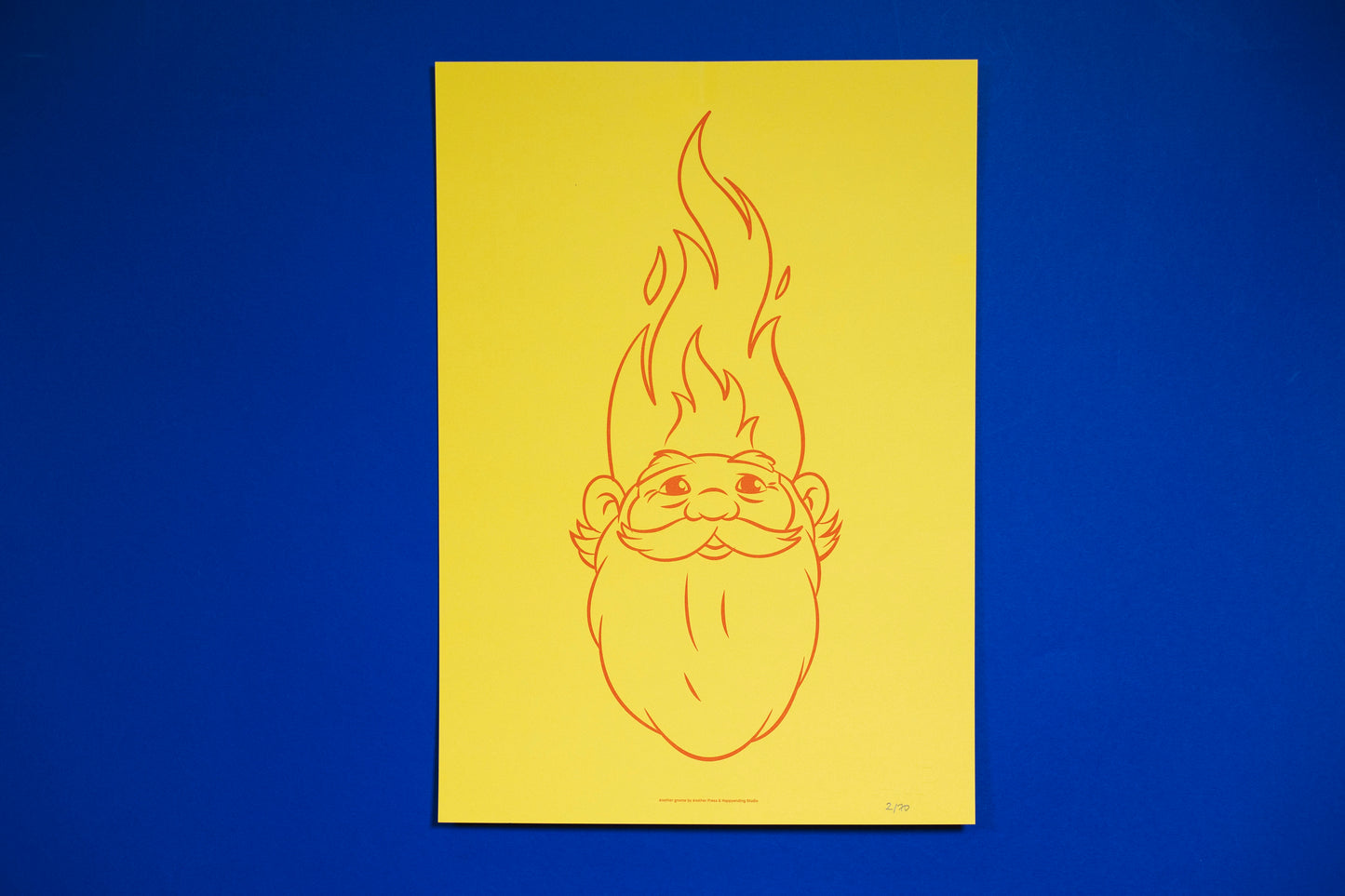 PACK: Taco Fuegos + Lámina Gnome + Postal de regalo